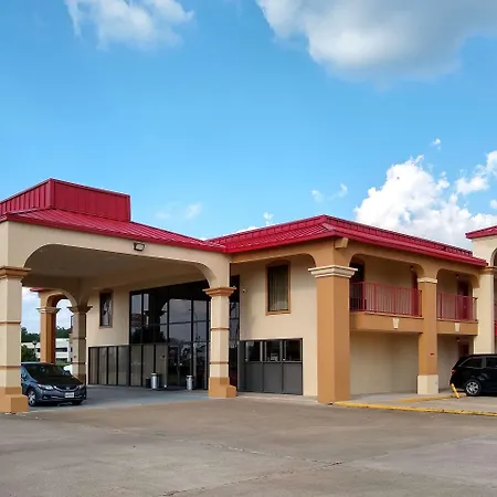 Econo Lodge Inn&Suites West – Energy Corridor